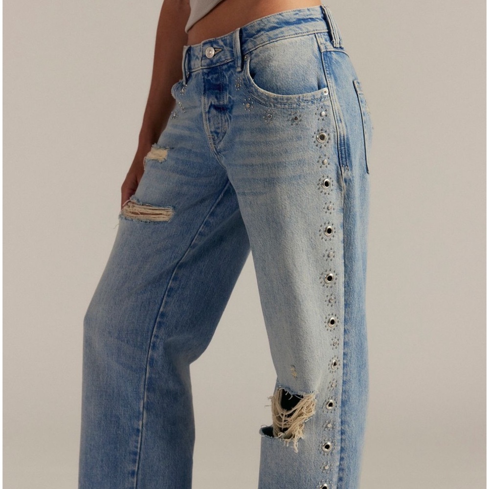 We the Free Low Rise Jeans